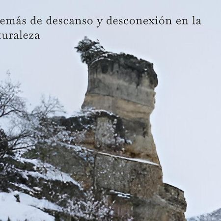 Dulce Encanto Del Valle Valle de Tabladillo エクステリア 写真