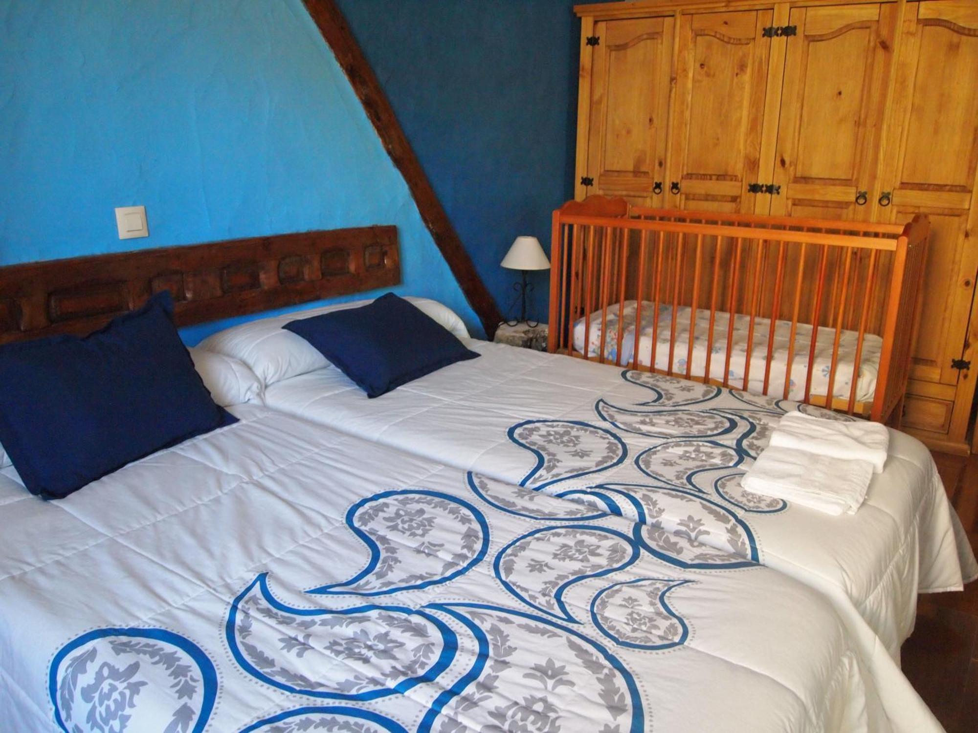 Dulce Encanto Del Valle Valle de Tabladillo 部屋 写真