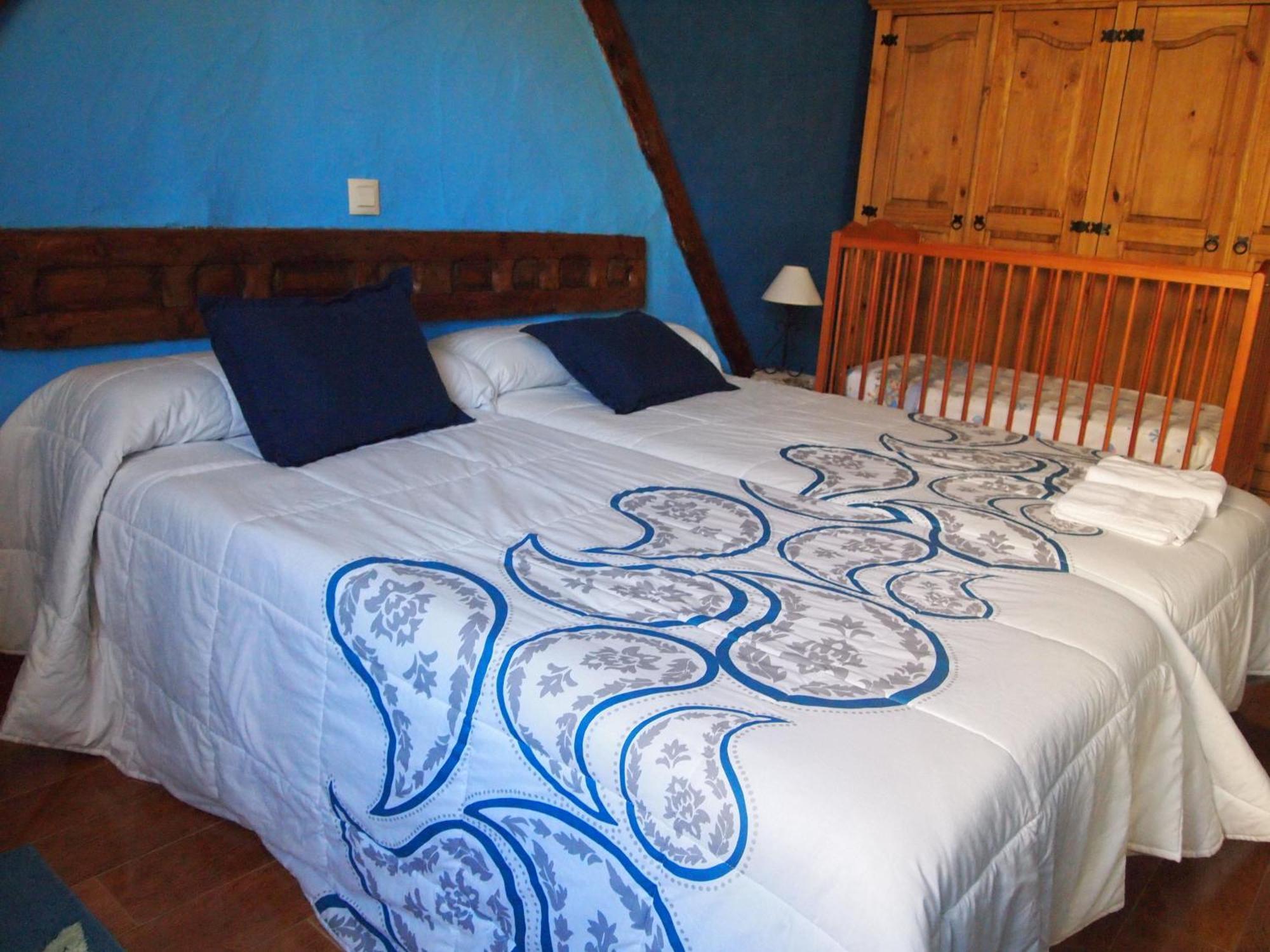 Dulce Encanto Del Valle Valle de Tabladillo 部屋 写真