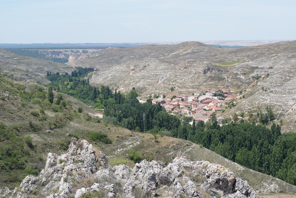 Dulce Encanto Del Valle Valle de Tabladillo エクステリア 写真