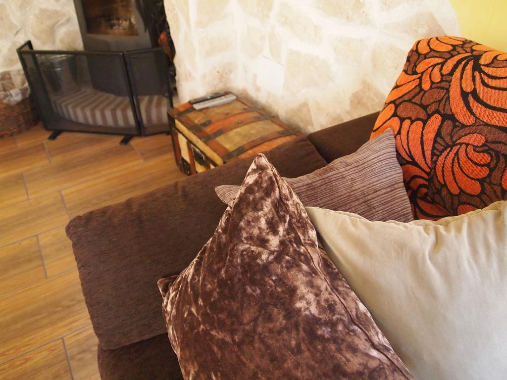Dulce Encanto Del Valle Valle de Tabladillo エクステリア 写真