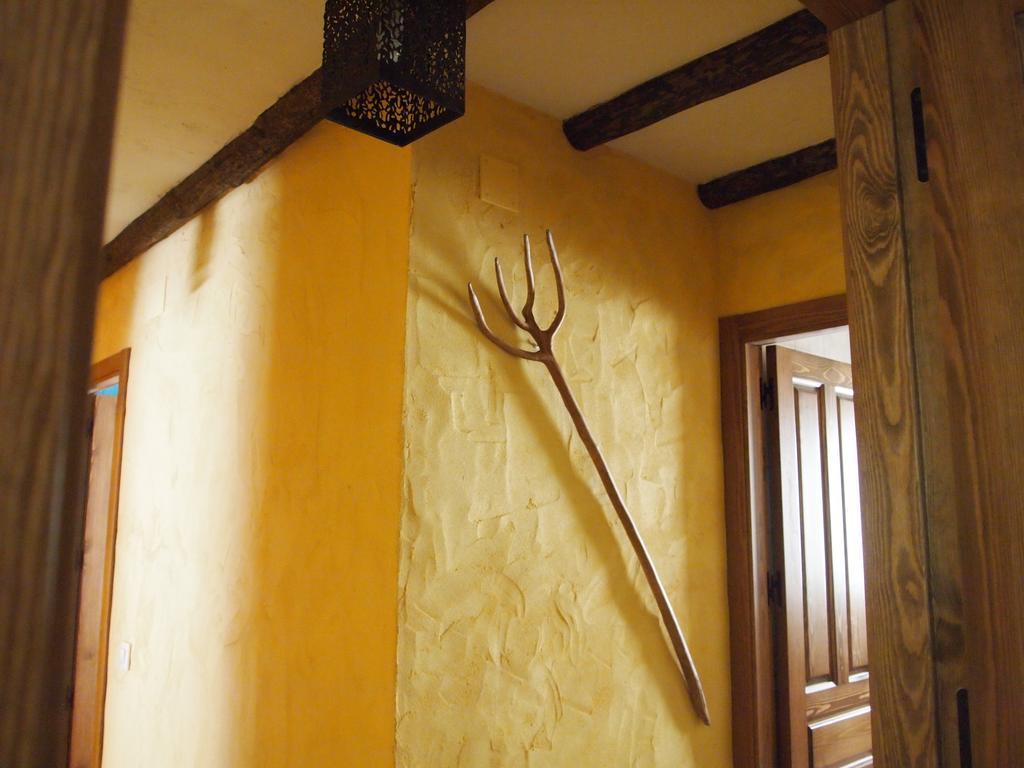 Dulce Encanto Del Valle Valle de Tabladillo エクステリア 写真
