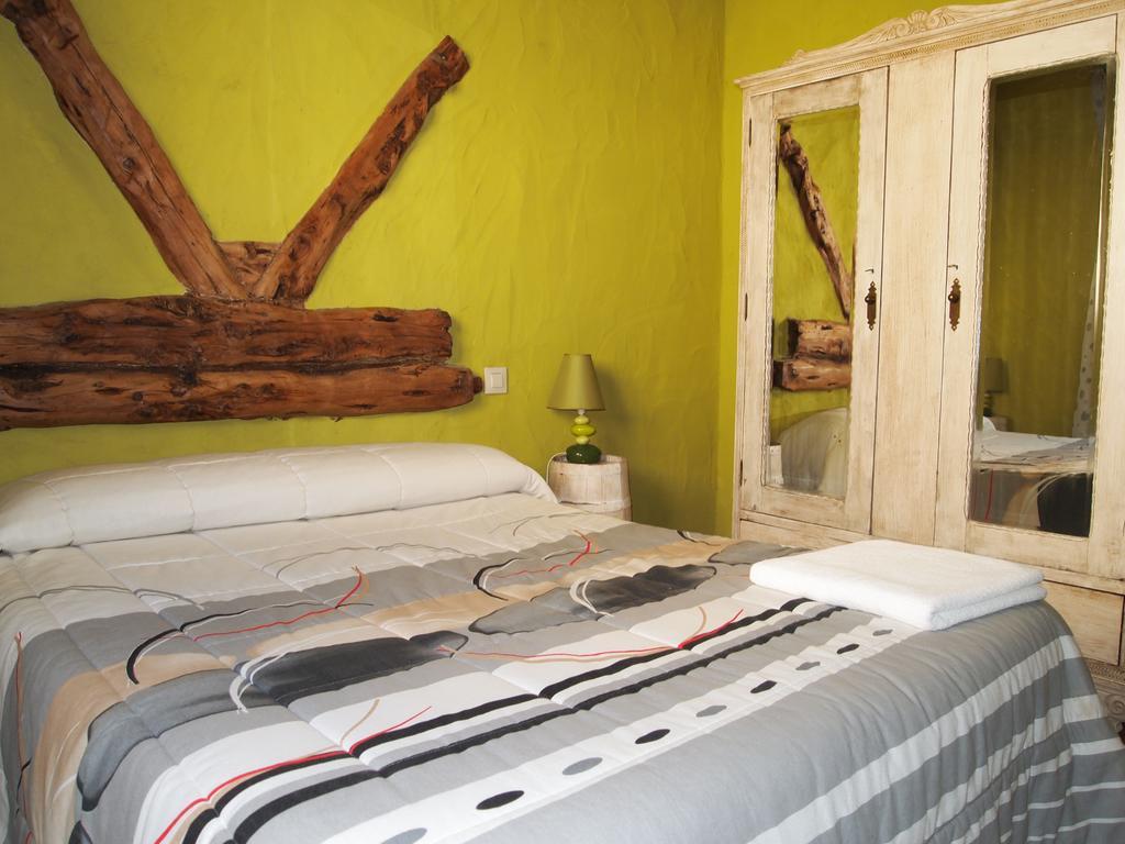 Dulce Encanto Del Valle Valle de Tabladillo エクステリア 写真