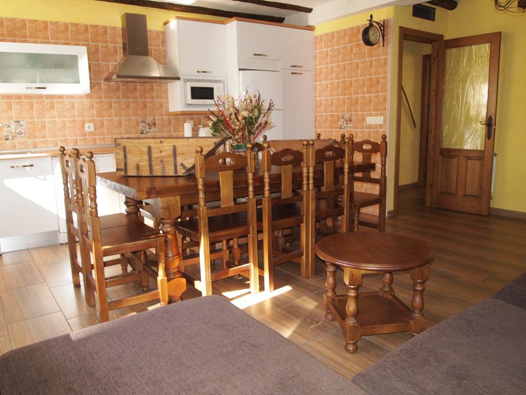 Dulce Encanto Del Valle Valle de Tabladillo エクステリア 写真