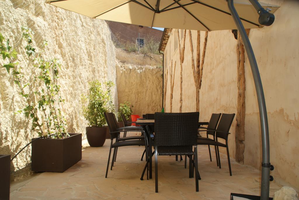 Dulce Encanto Del Valle Valle de Tabladillo エクステリア 写真
